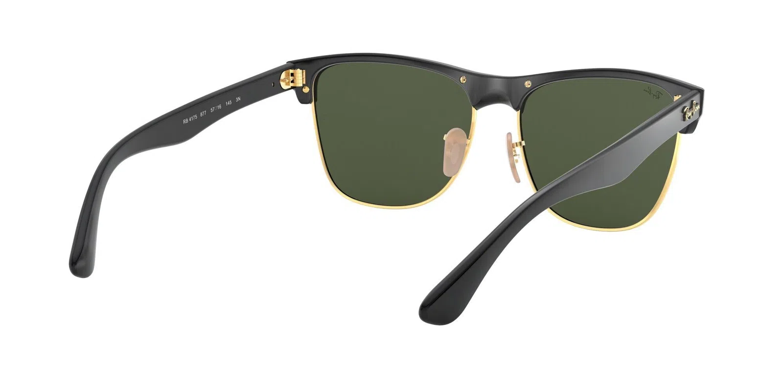 Ray-Ban Clubmaster Oversized 4175 Sunglasses - view 23